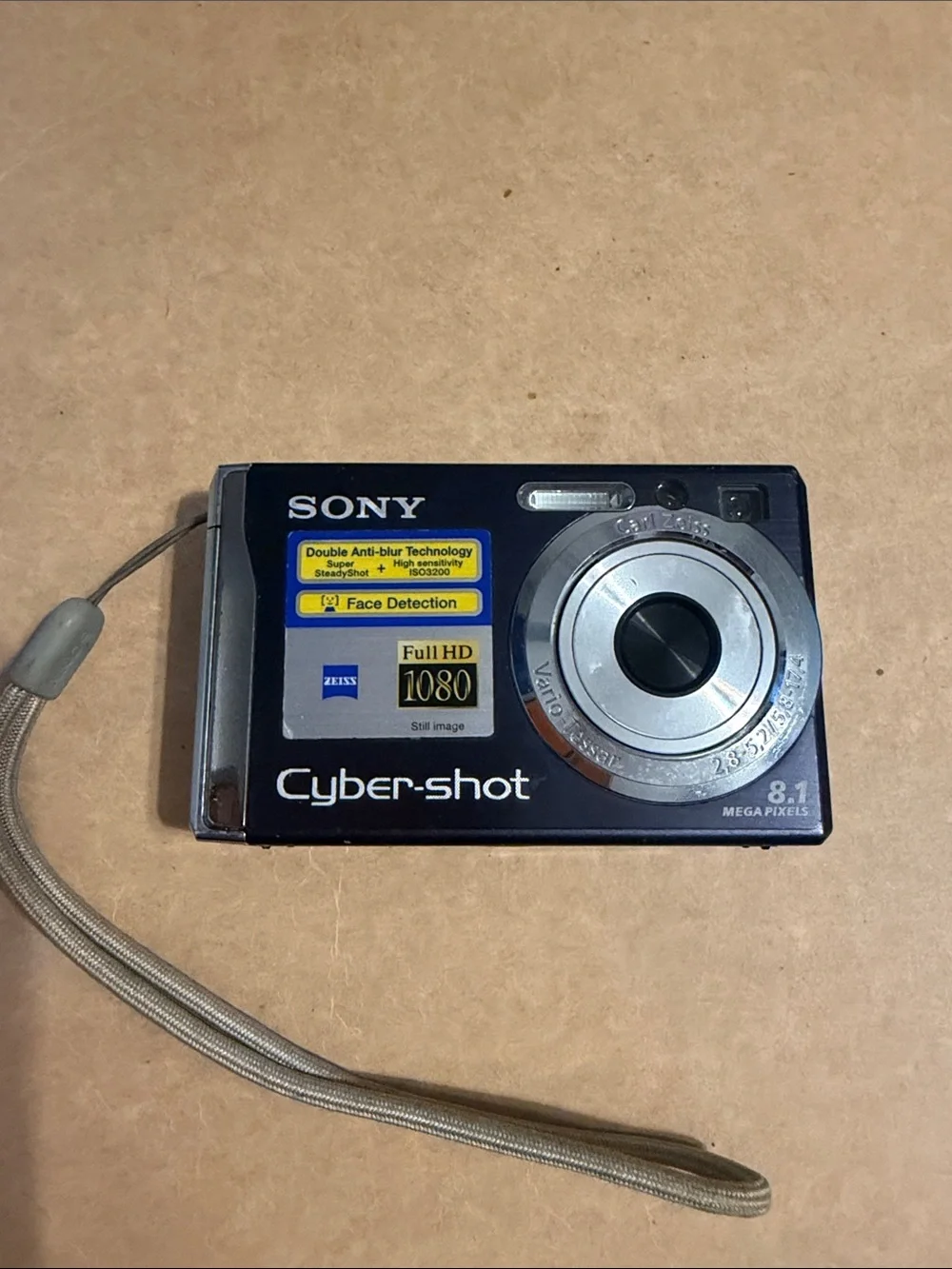 Cyber Shot Digital Camera